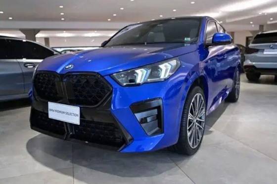 BMW X2 2.0 TURBO GASOLINA XDRIVE20I M SPORT STEPTRONIC BMW X2 2.0 TURBO GASOLINA XDRIVE20I M SPORT STEPTRONIC